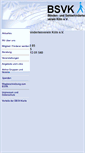 Mobile Screenshot of bsv-koeln.org